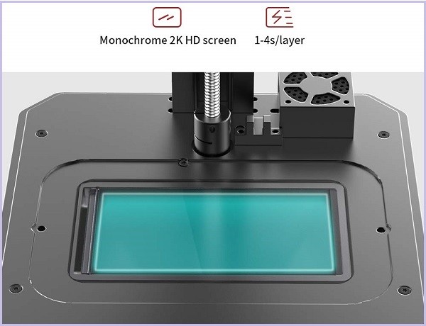 Экран 2К 3D принтера Creality LD-002H